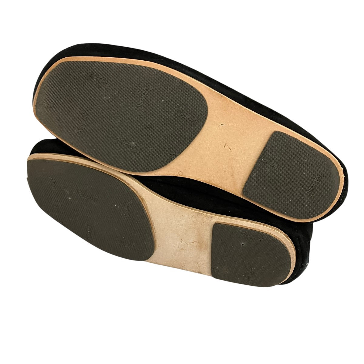 AURALEE(オーラリー) 23SSSUEDE MOCCASIN SHORT BOOTSスウェードブーツ