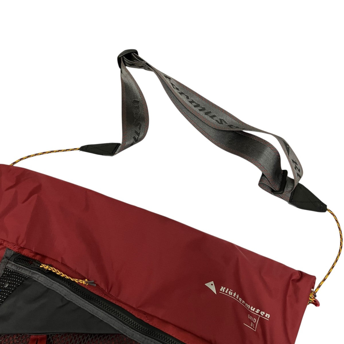 Grid Messenger Bagメッセンジャーバッグ