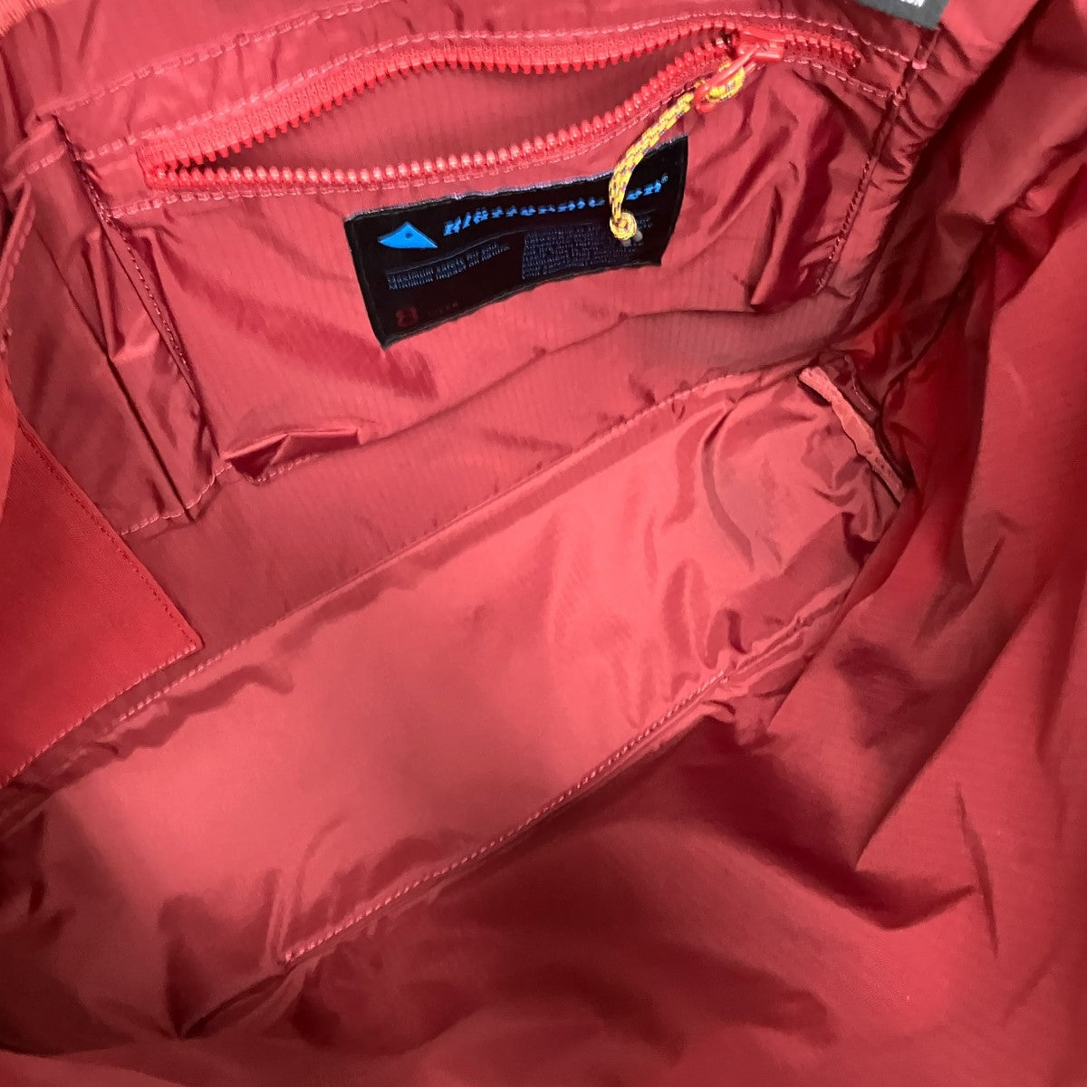 Grid Messenger Bagメッセンジャーバッグ