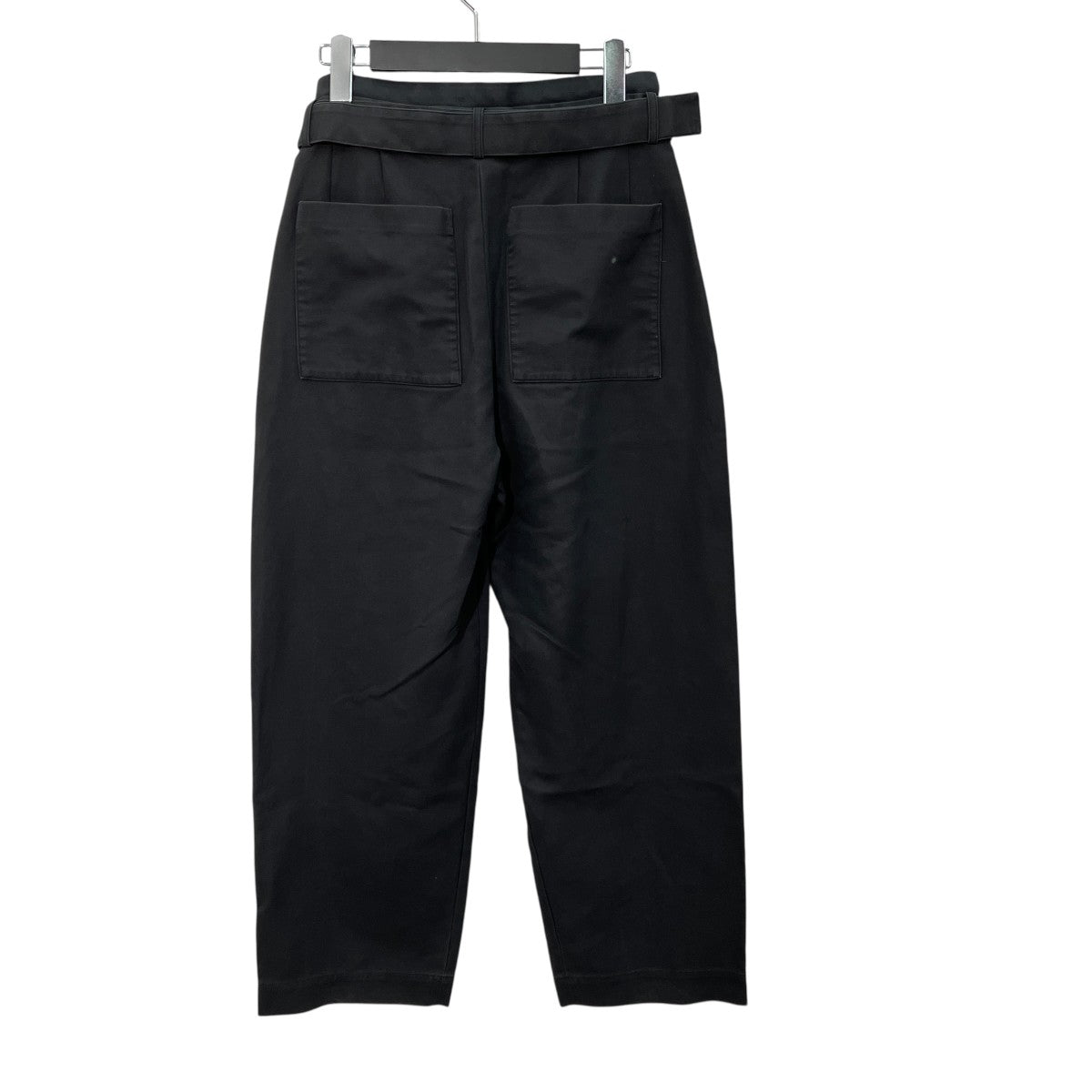 MANCHESTER PANTSベルテッドタックパンツSAU43 PT181