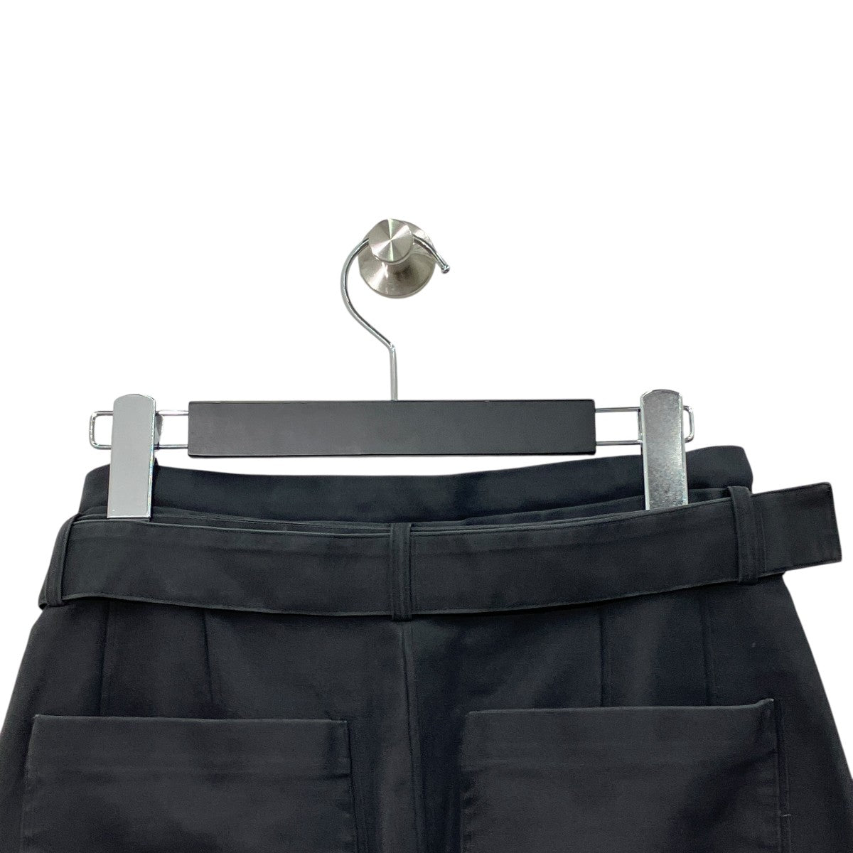 MANCHESTER PANTSベルテッドタックパンツSAU43 PT181