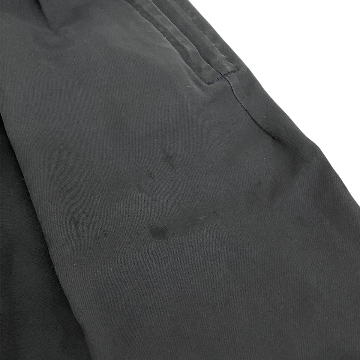 MANCHESTER PANTSベルテッドタックパンツSAU43 PT181