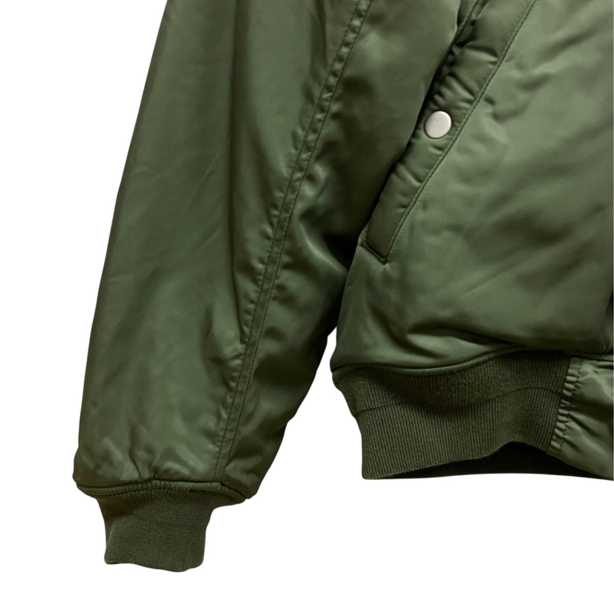 THORSON JKT COLLAGE MA-1MA-1フライトジャケット0119105013021
