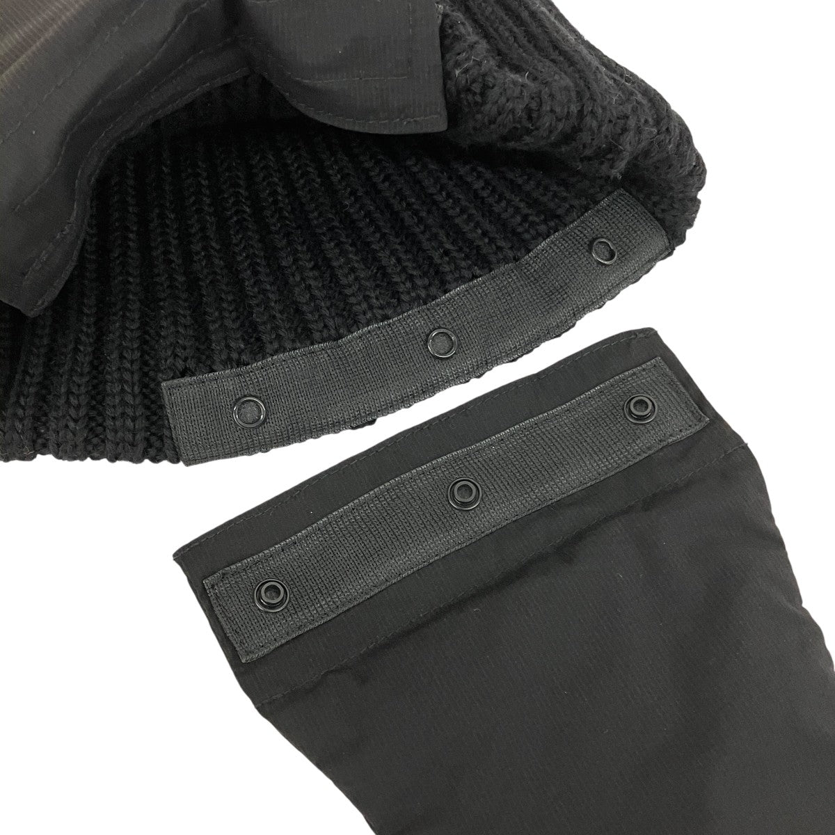 23AWイヤーフラップニットキャップUN-024-AW23