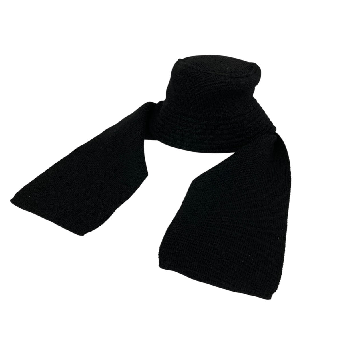 WASHABLE WOOL KNIT BALLOON HATバルーンハット