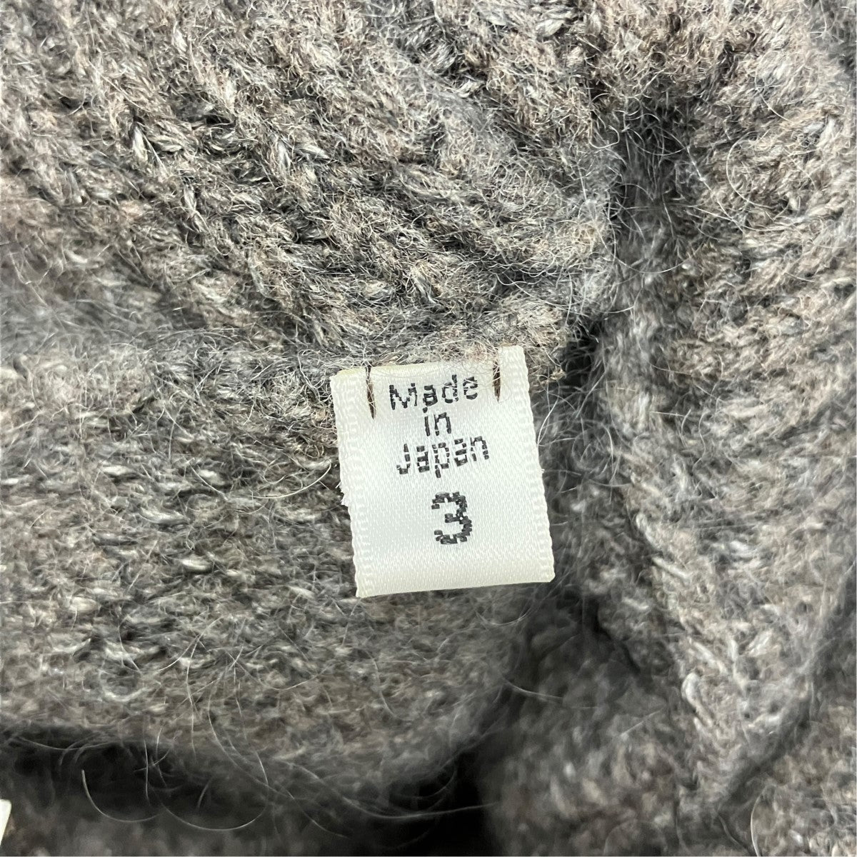 19AWタートルネックニットBHS-RKAW19AW037
