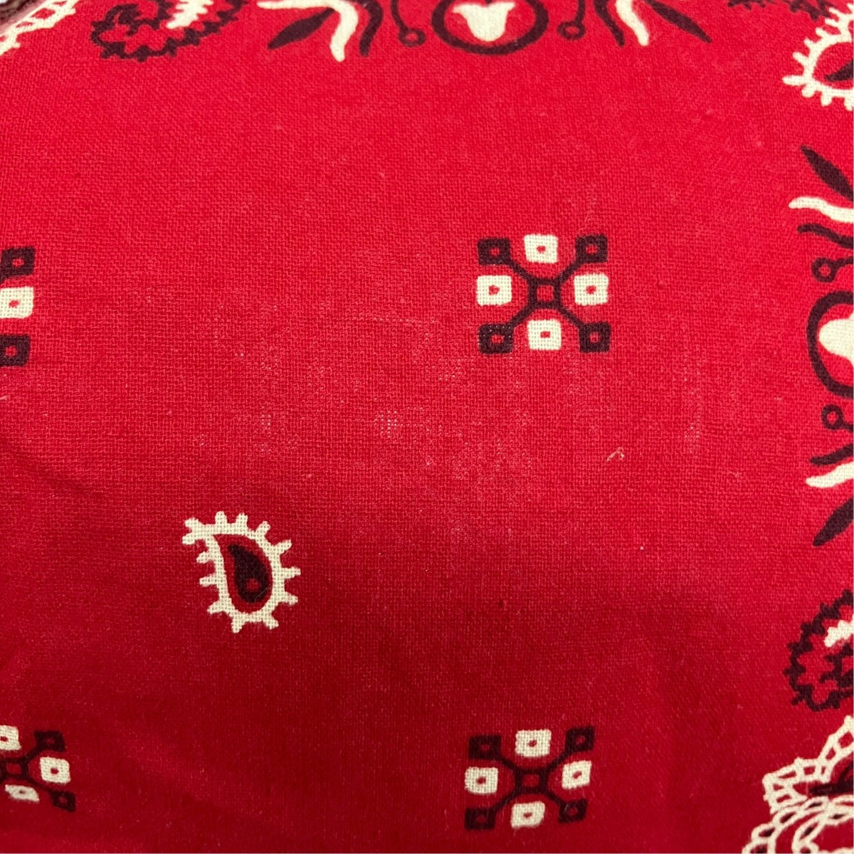 ICT DOWN MUFFLER BANDANAバンダナダウンマフラー