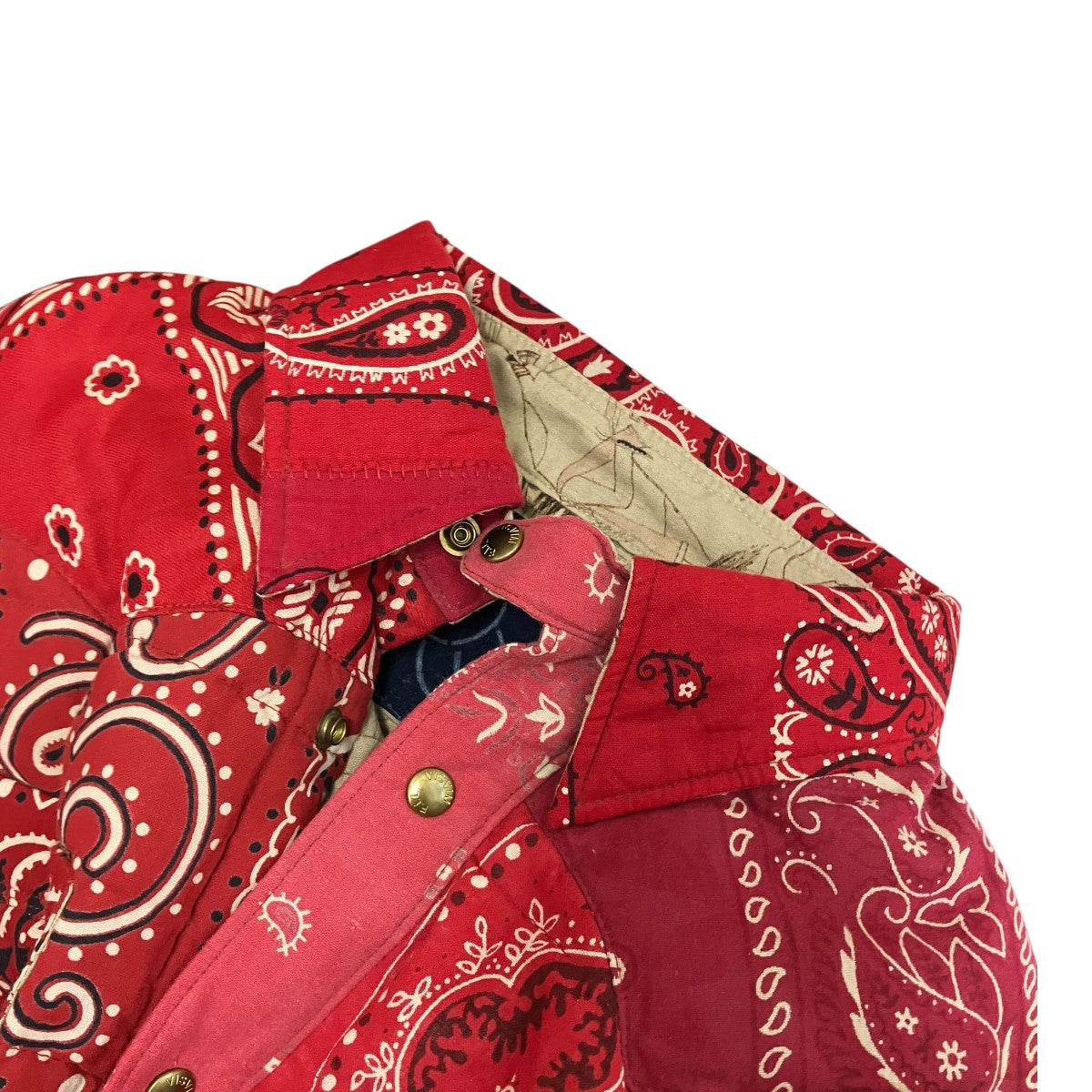 ICT Kerchief down JKTバンダナダウンジャケット0217905013013