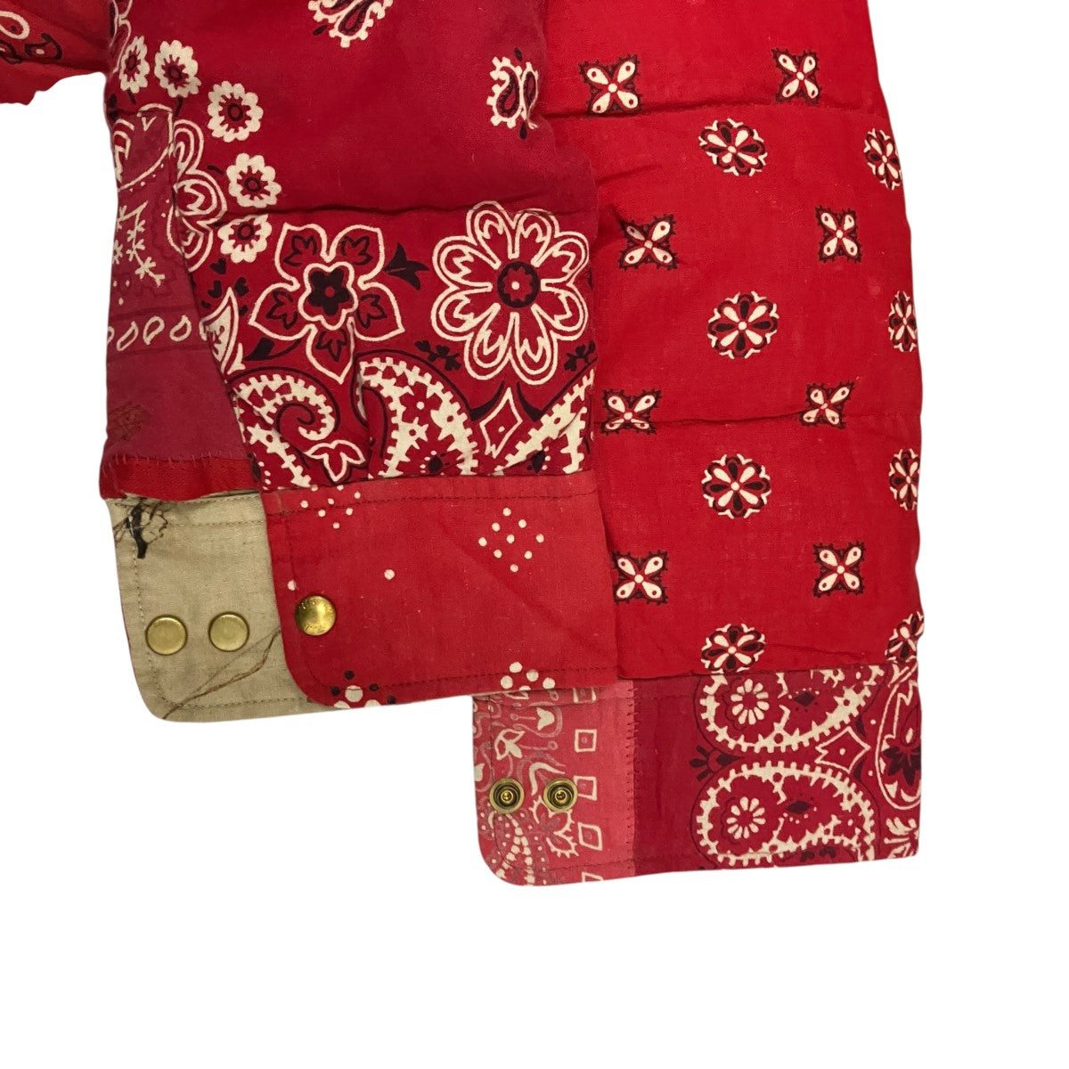 ICT Kerchief down JKTバンダナダウンジャケット0217905013013