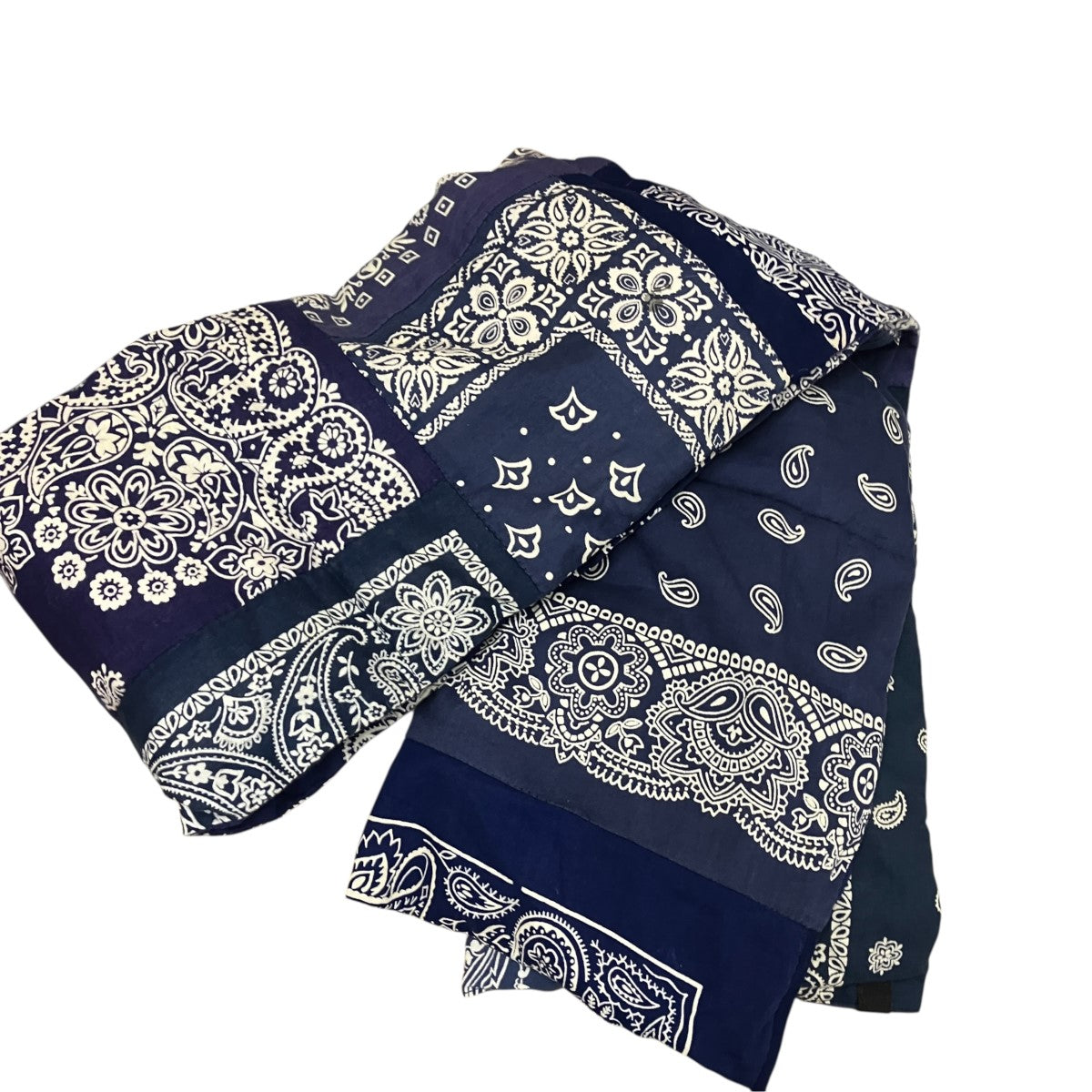 ICT DOWN MUFFLER BANDANAバンダナダウンマフラー