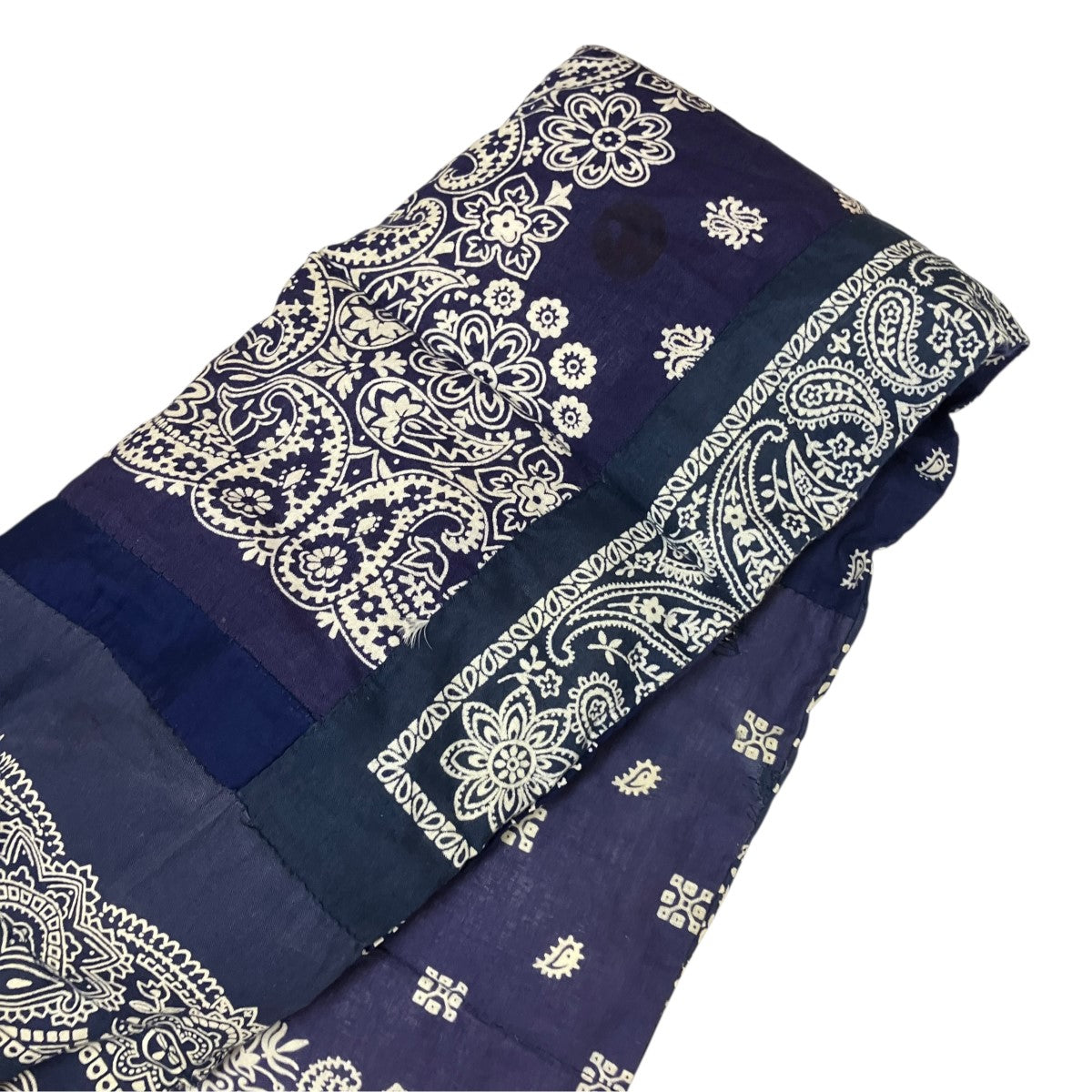 ICT DOWN MUFFLER BANDANAバンダナダウンマフラー
