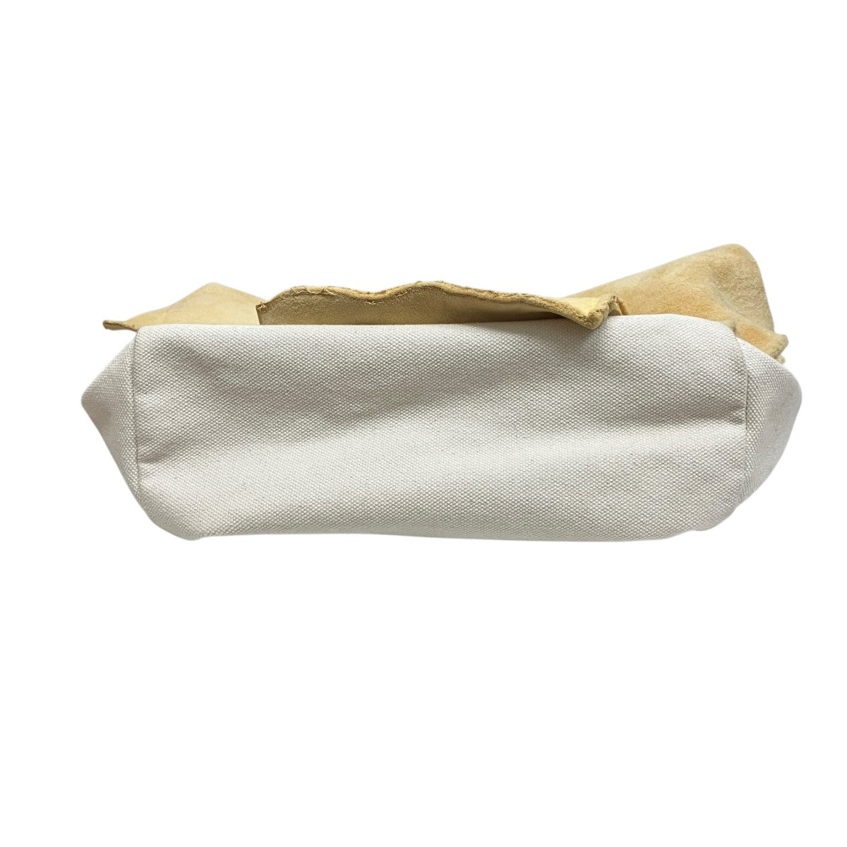 UT．SATCHEL DEERSKIN Sショルダーバッグ