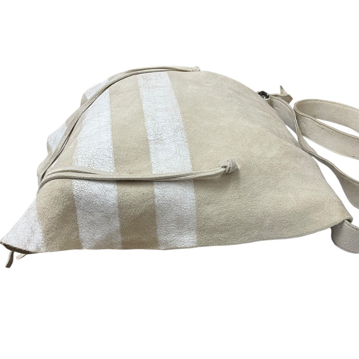 ICT限定 DEERSKIN SHOULDER BAGディアスキンショルダーバッグ