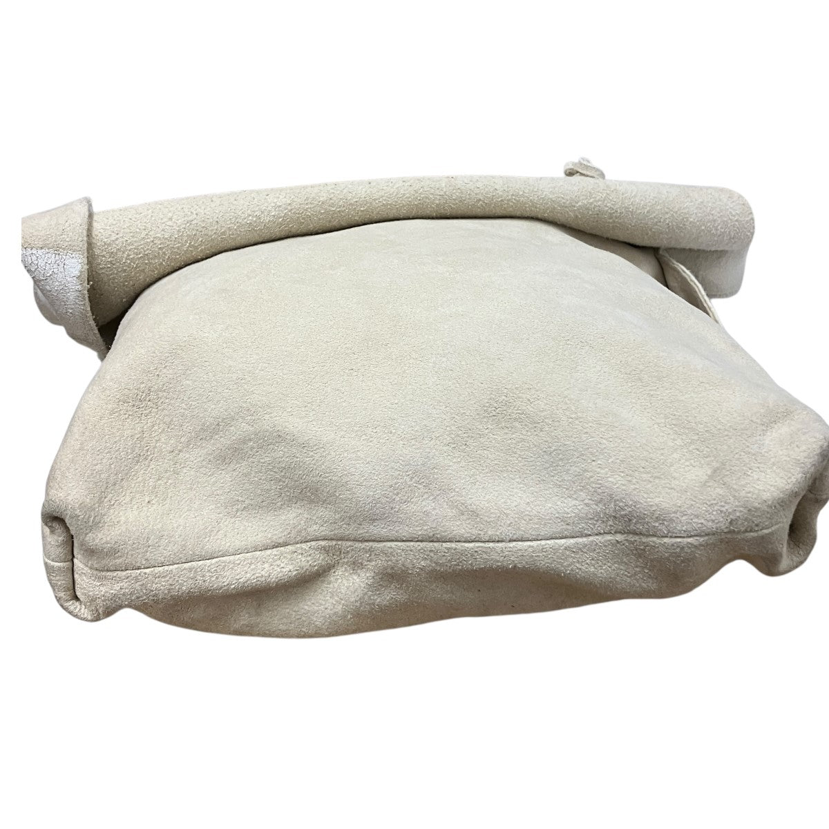 ICT限定 DEERSKIN SHOULDER BAGディアスキンショルダーバッグ