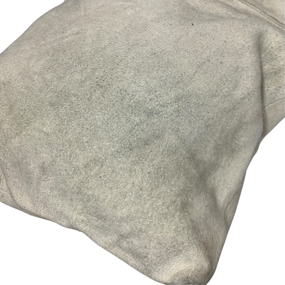 ICT限定 DEERSKIN SHOULDER BAGディアスキンショルダーバッグ