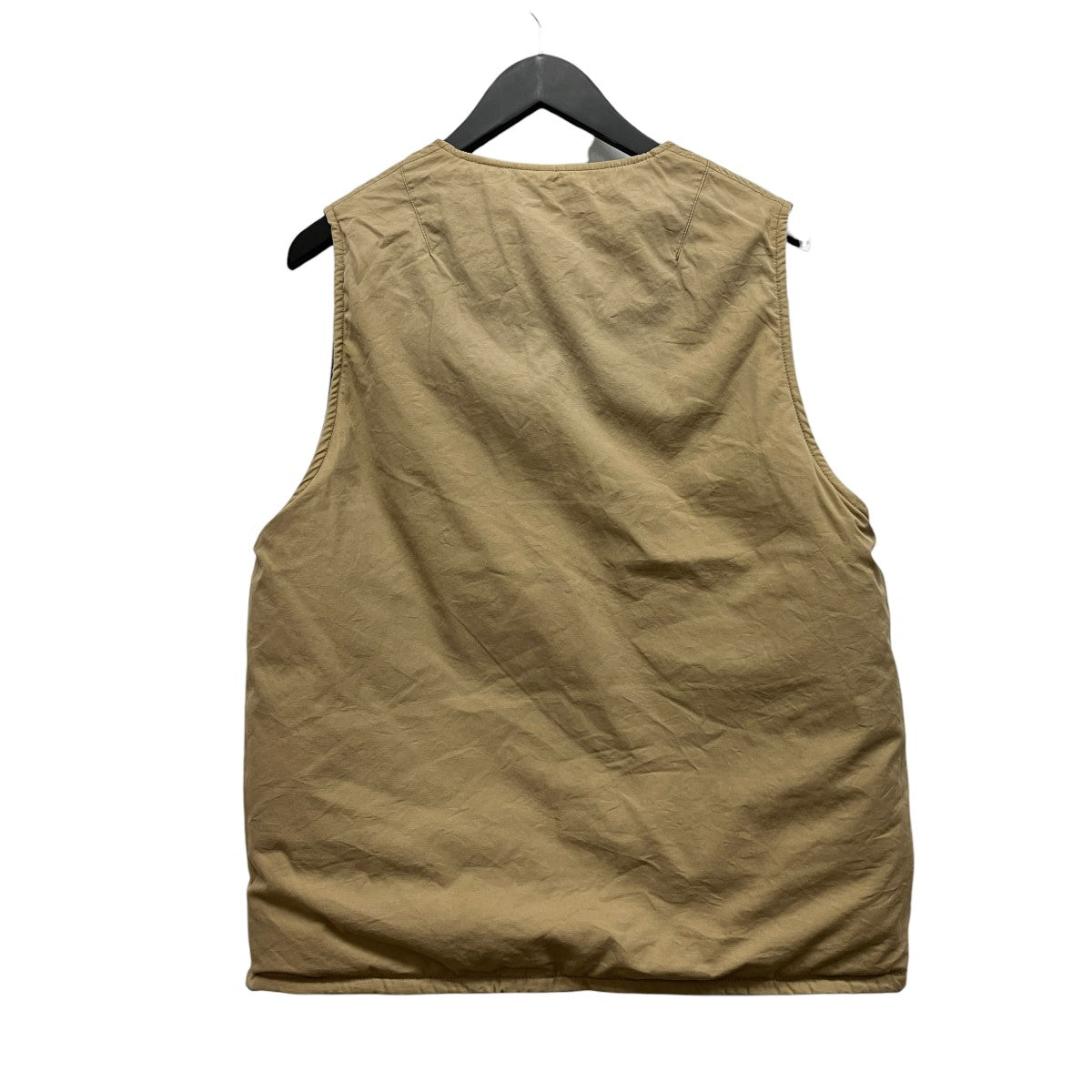 KORA DOWN VEST NATIVE BLANKETリバーシブルブランケットダウンベスト0123105013004