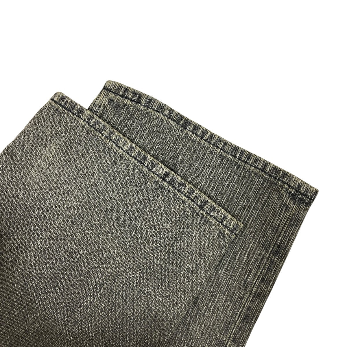 25AWTHIRD CUTデニムパンツM4255TA