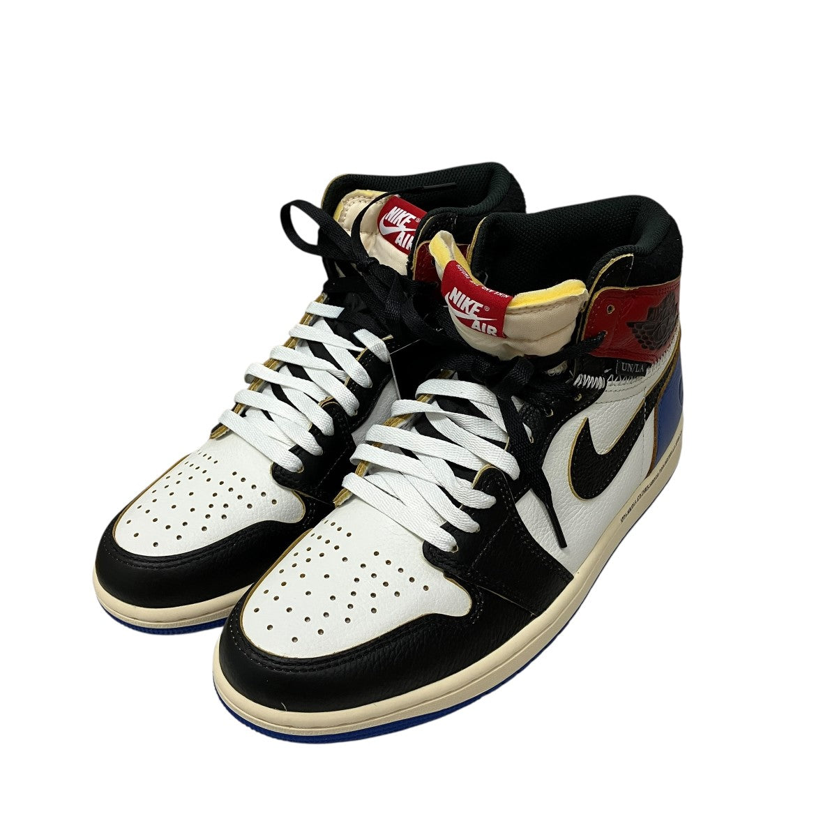 Air Jordan 1 High OGハイカットスニーカーIO7847-002