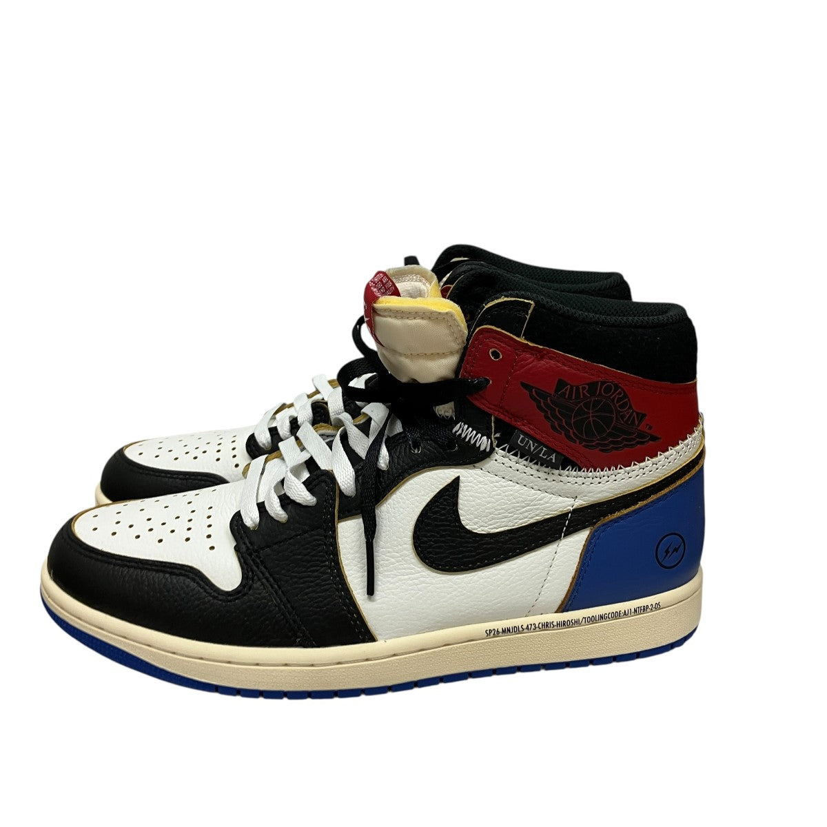 Air Jordan 1 High OGハイカットスニーカーIO7847-002