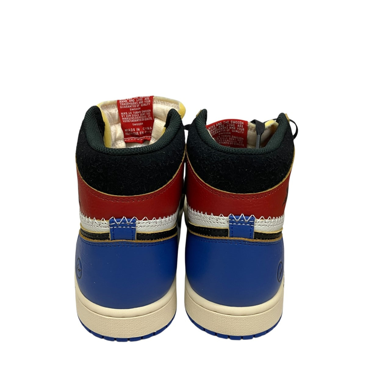 Air Jordan 1 High OGハイカットスニーカーIO7847-002