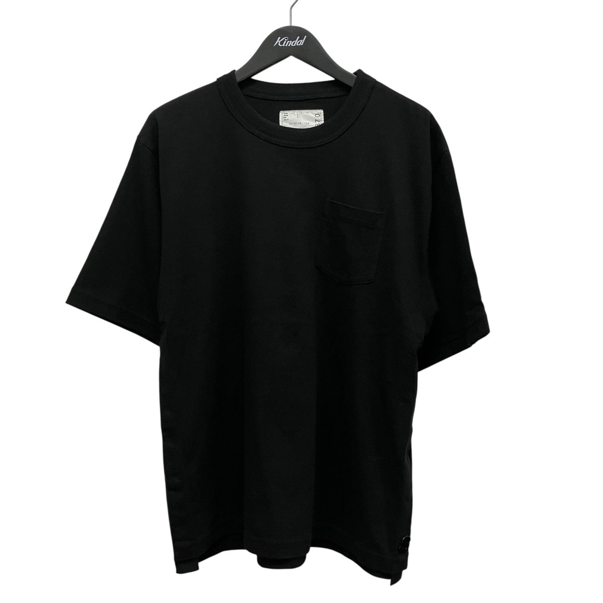 ポケットTシャツ22-02870M