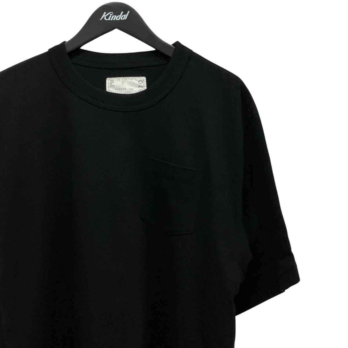 ポケットTシャツ22-02870M