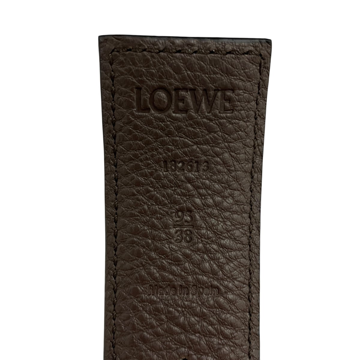 LOEWE(ロエベ) アナグラムロゴロゴベルトE821Z20X13 E821Z20X13