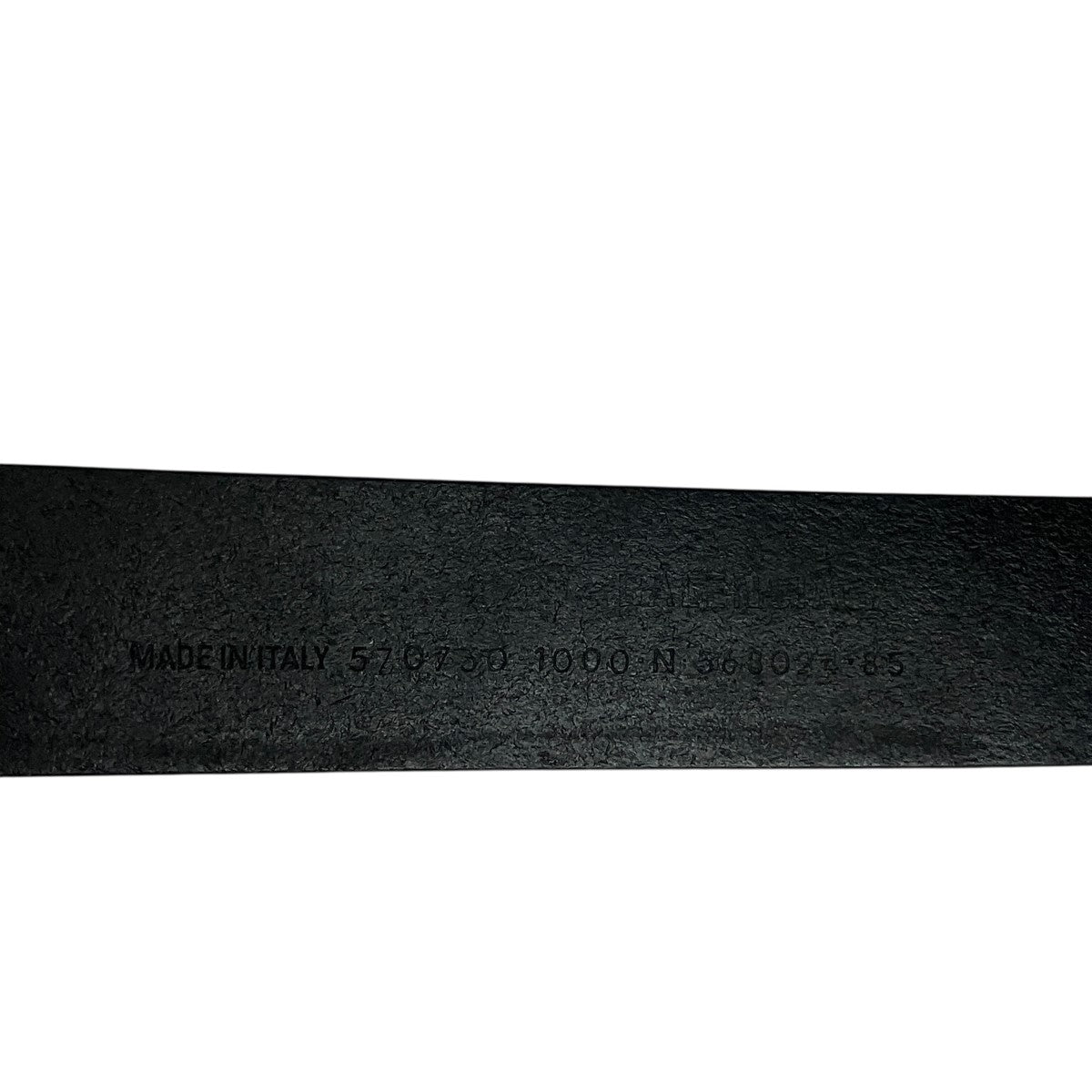 BB LARGE BELTBBロゴベルト570370