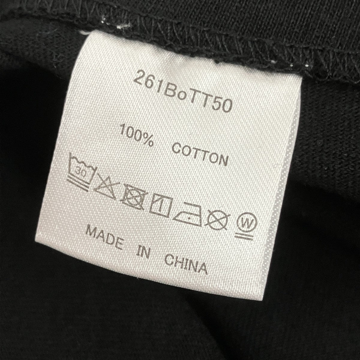 半袖Tシャツ261BoTT05