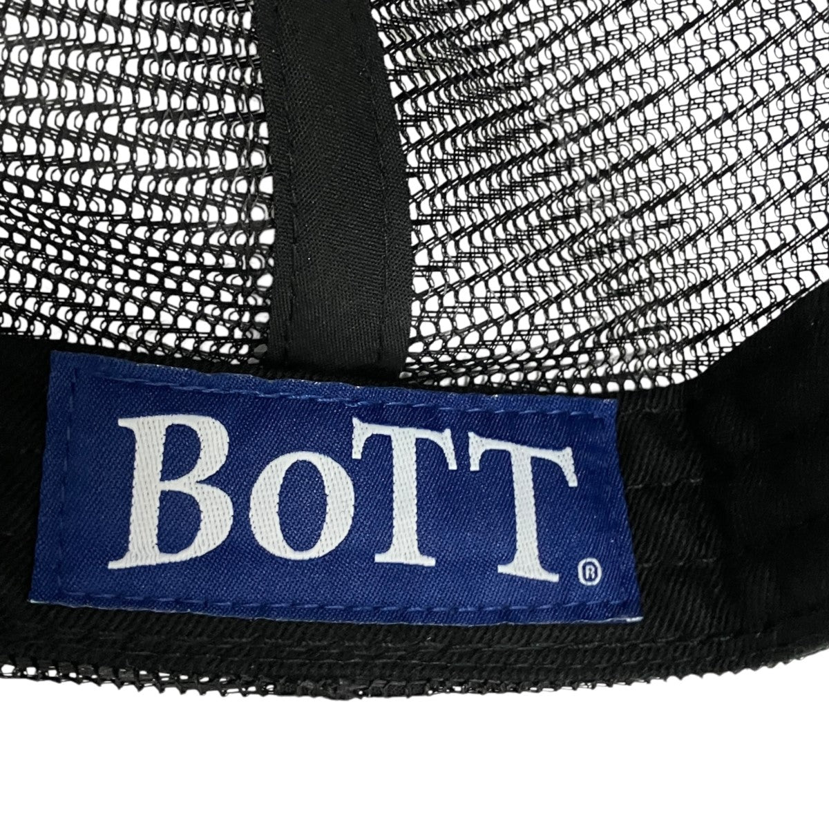 BoTT(ボット) キャップ ブラック サイズ 表記無し｜【公式】カインド