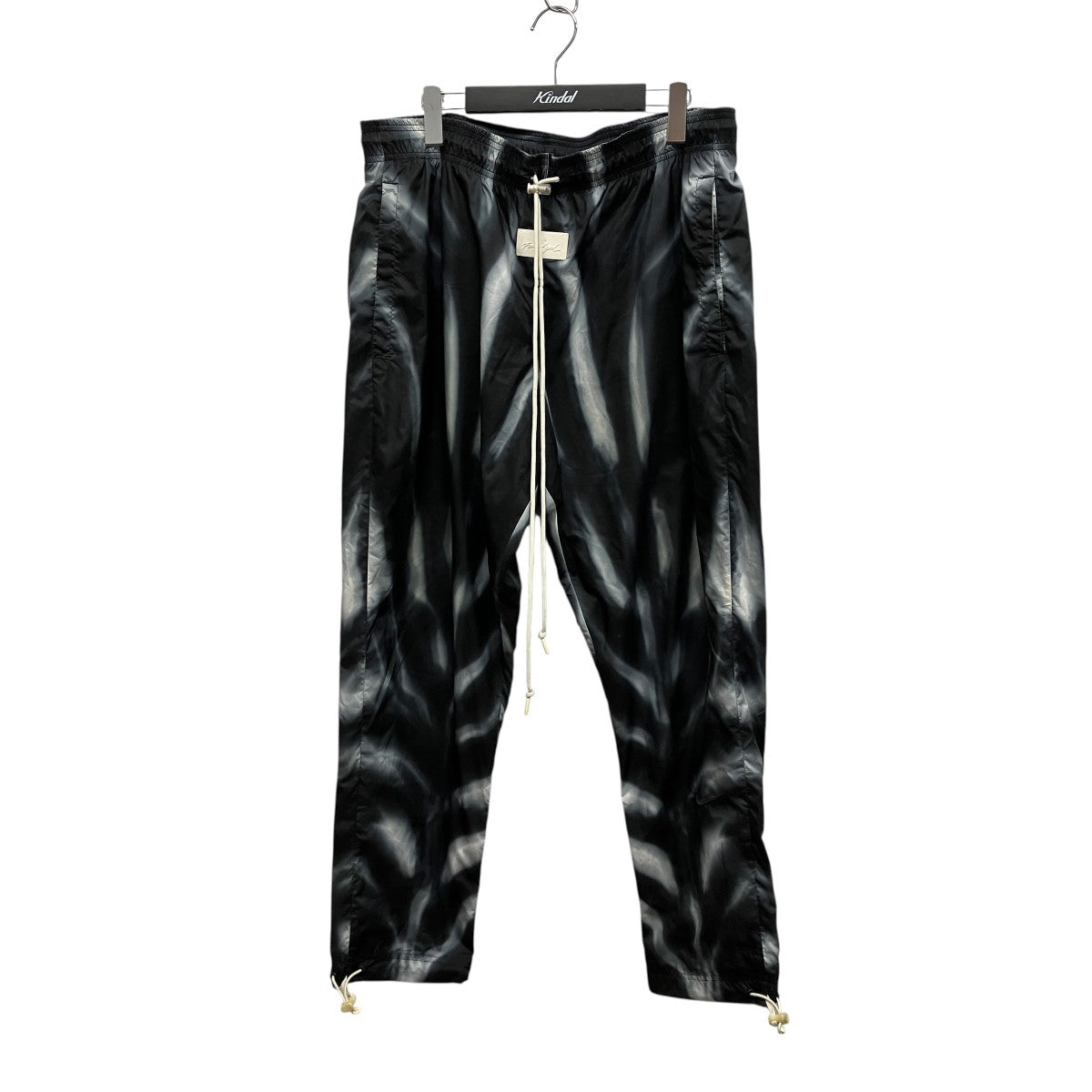 19SSALL OVER PRINT PANTS総柄ナイロンパンツBV8737-010