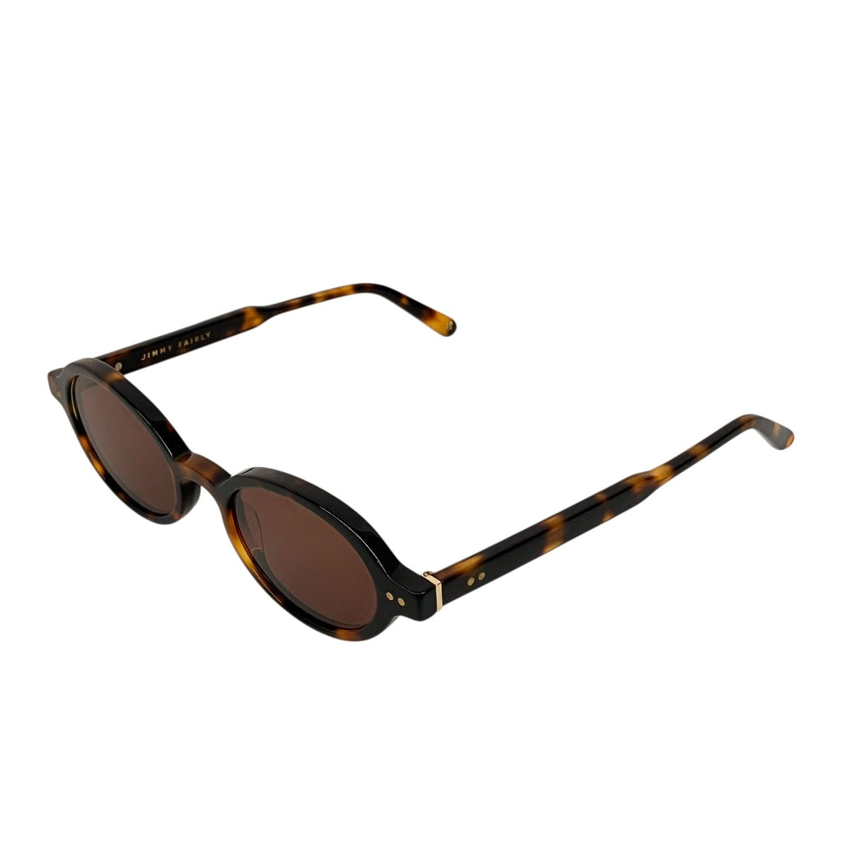 JIMMY FAIRLY The ElvieサングラスP462-H653es 古着・中古-1枚目のアイテム画像