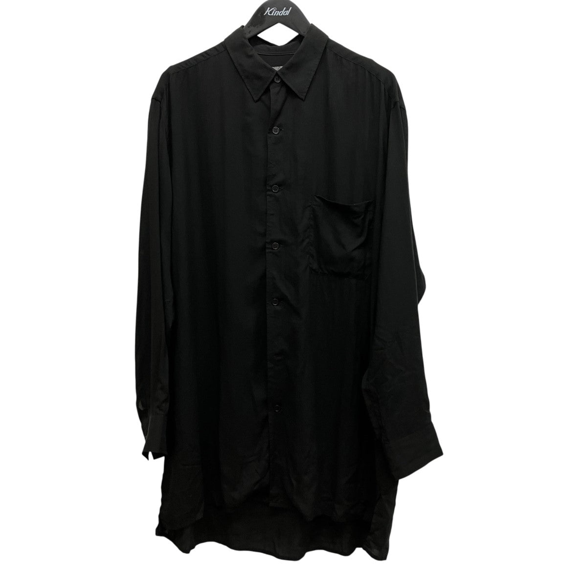 25SSStandard Big Shirt長袖シャツHP-B13-200