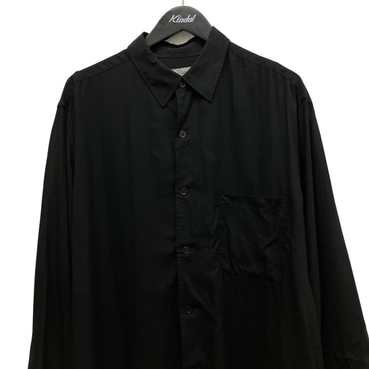 25SSStandard Big Shirt長袖シャツHP-B13-200