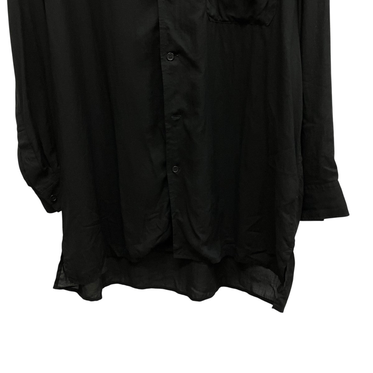 25SSStandard Big Shirt長袖シャツHP-B13-200