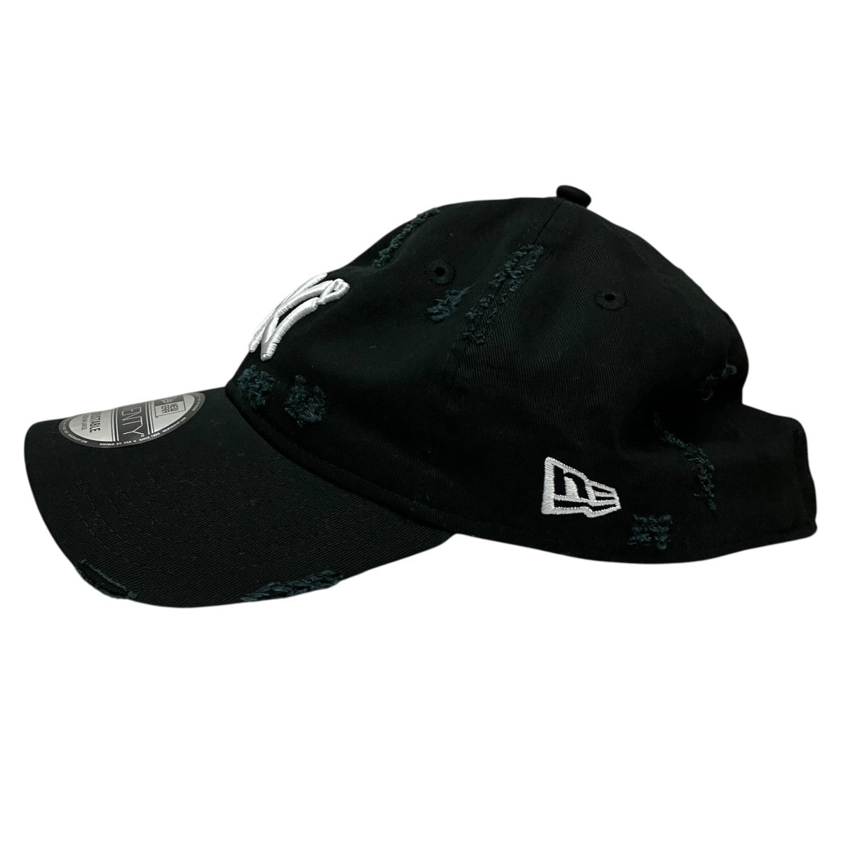 BASICKS x Newera Yankees CapキャップYKS-1201DGBK