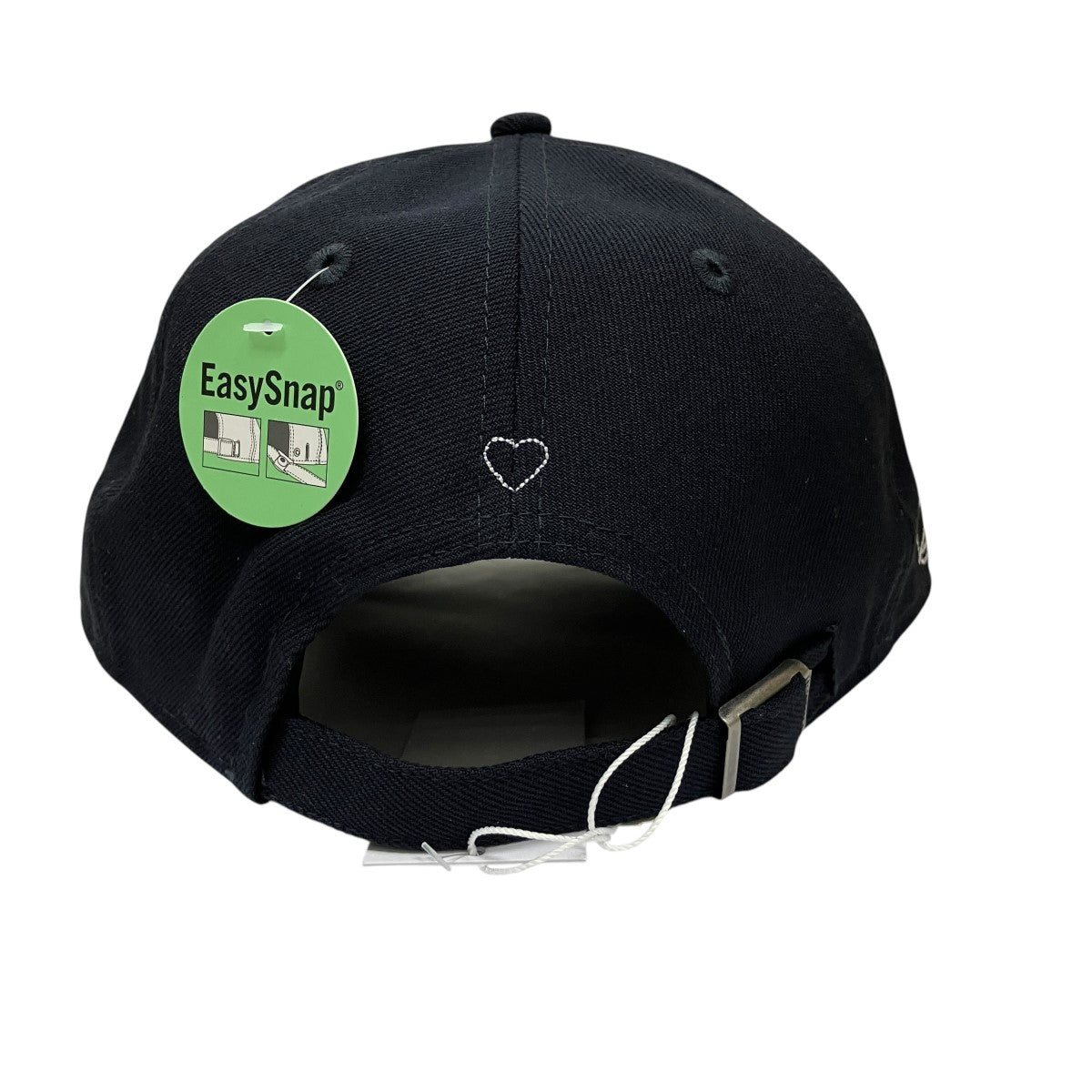 BASICKS x Newera Yankees CapベースボールキャップYKS-1201NV
