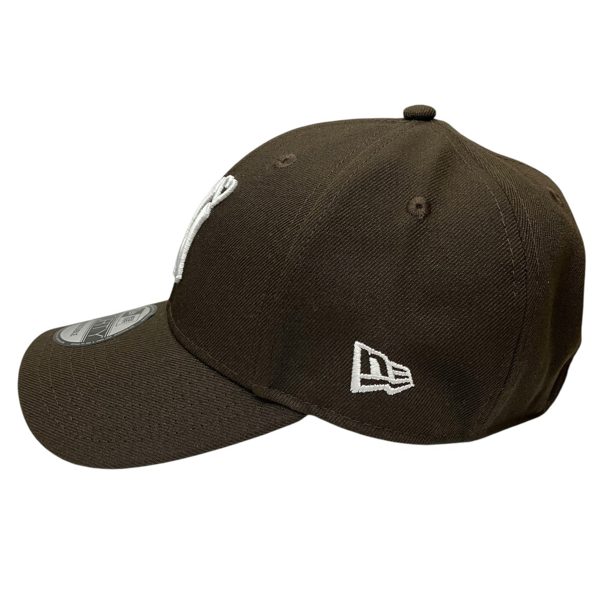 BASICKS x Newera Yankees CapキャップYKS-1201BR