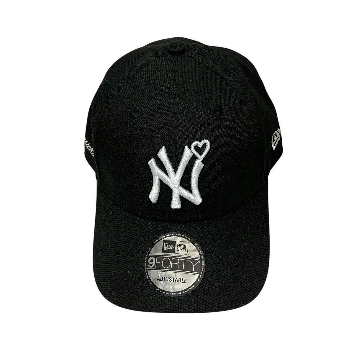 New Era×BASICKS BASICKS x Newera Yankees Capベースボールキャップ