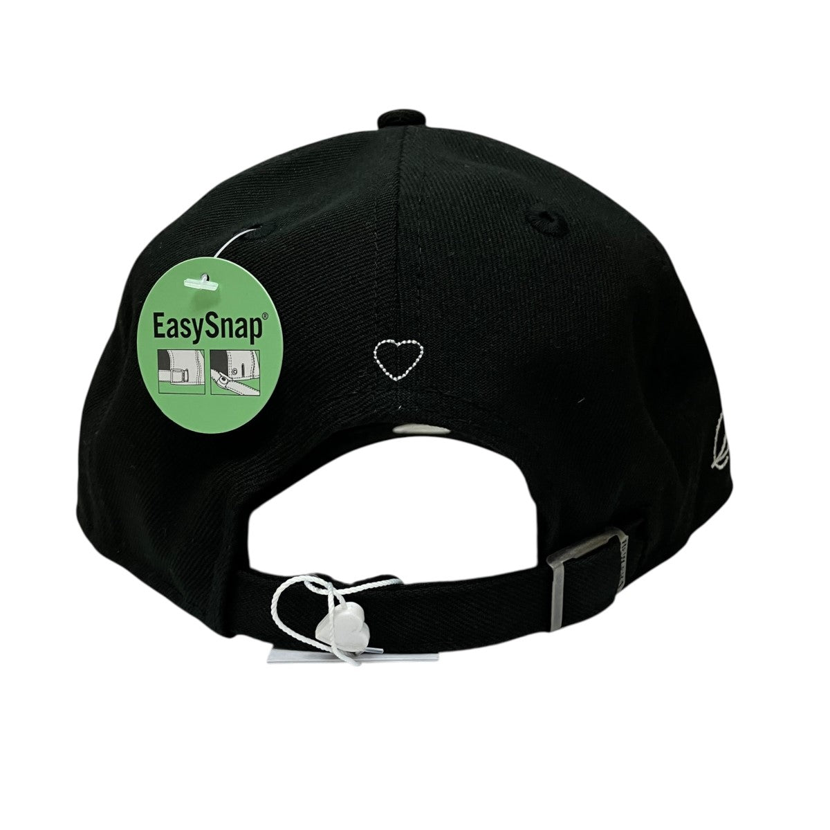 BASICKS x Newera Yankees CapベースボールキャップYKS-1201BK