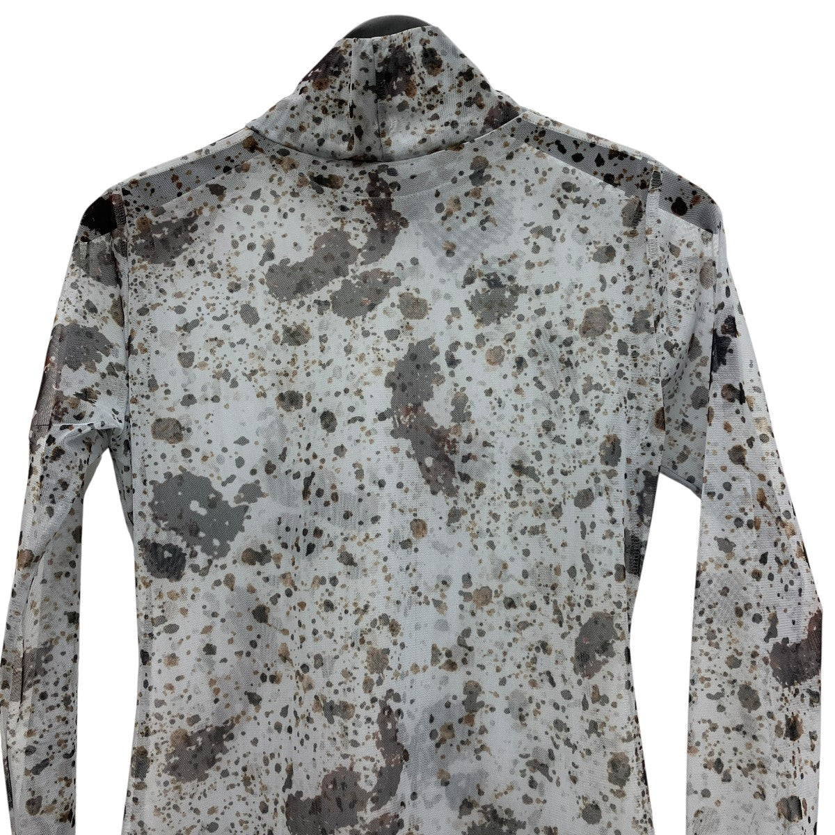STUDIOS別注quail eggシアートップスシアートップスAA-TBSPT01