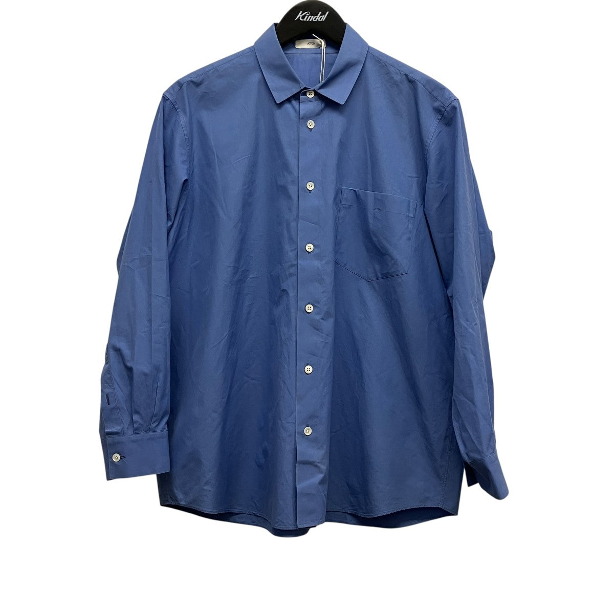 23SSSUVIN BROAD STANDARD SHIRTスタンダードシャツ7055510
