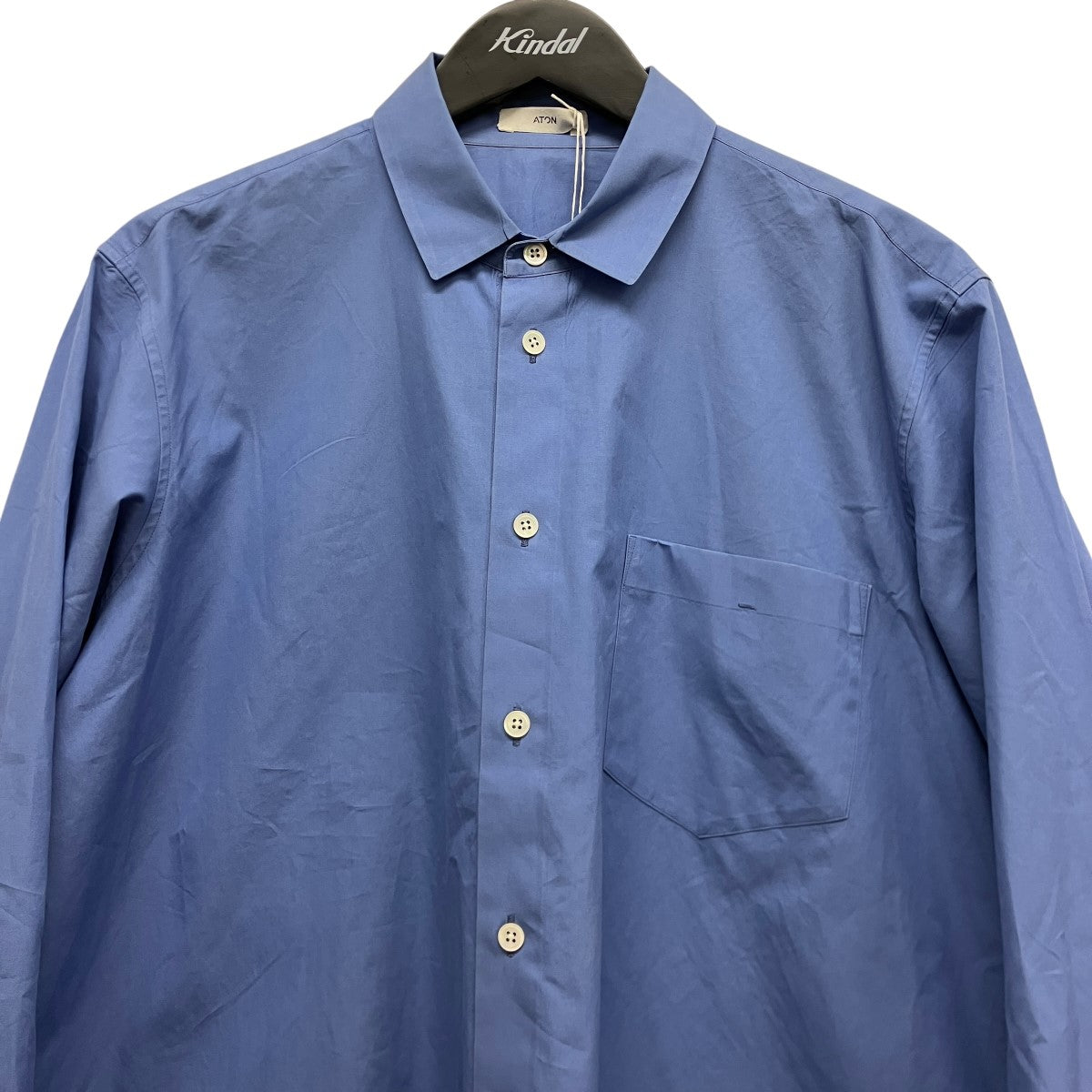 23SSSUVIN BROAD STANDARD SHIRTスタンダードシャツ7055510