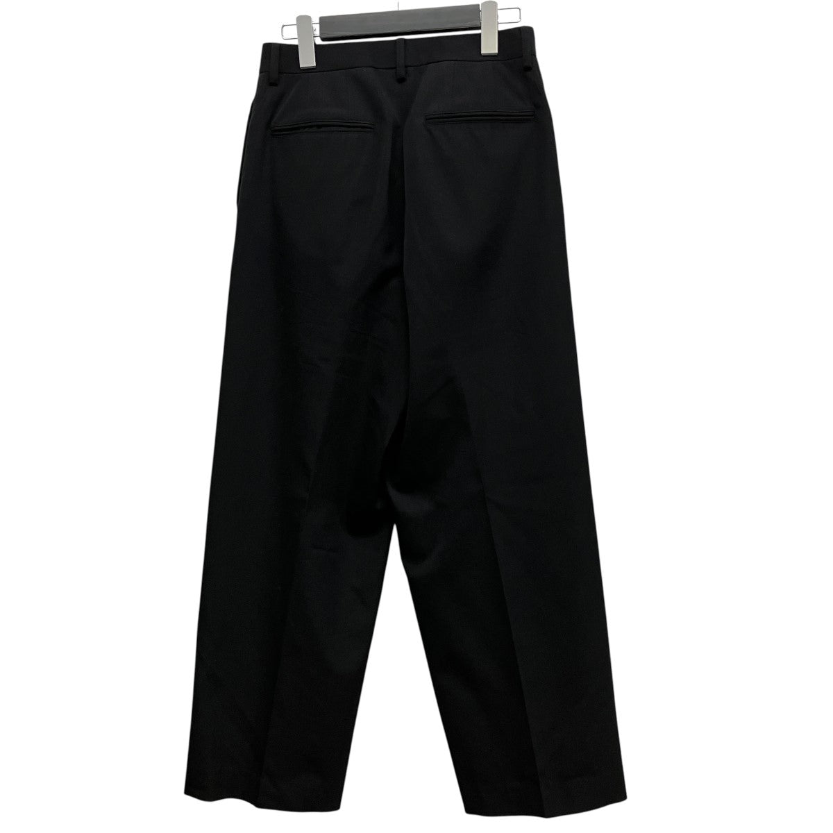 24AWLIGHT WOOL MAX GABARDINE SLACKSウールマックスギャバジンスラックスA24AP04MG