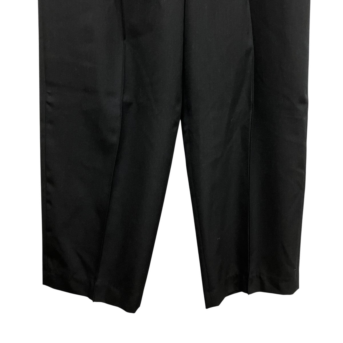 24AWLIGHT WOOL MAX GABARDINE SLACKSウールマックスギャバジンスラックスA24AP04MG