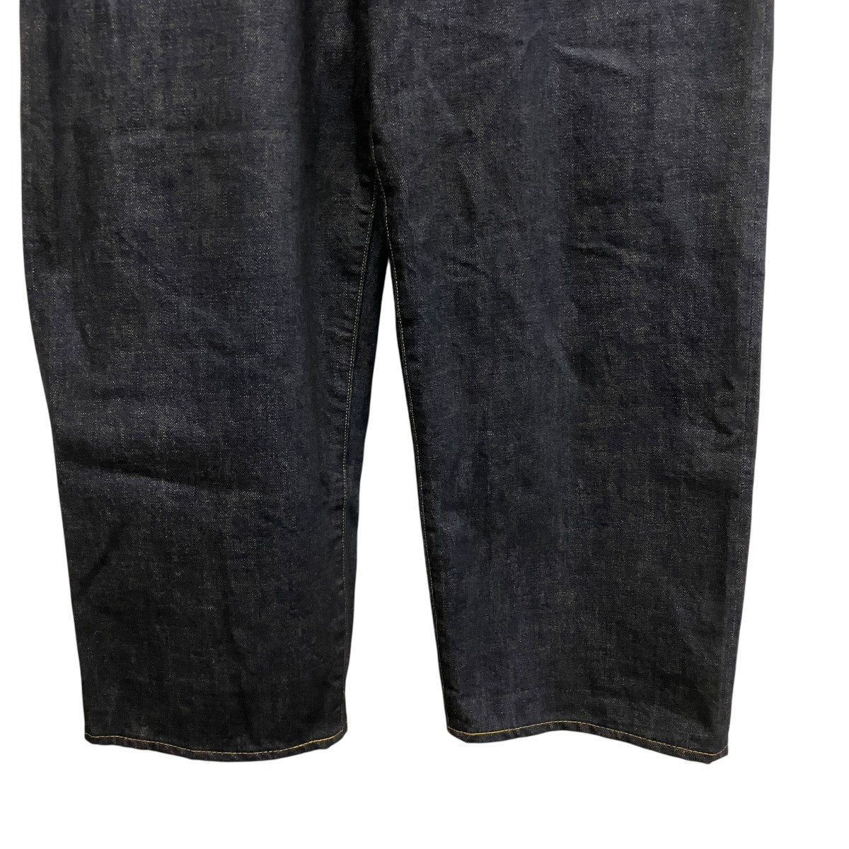 #03 SELVEDGE STRAIGHT DENIM PANTSストレートデニムパンツANC-#03-OW