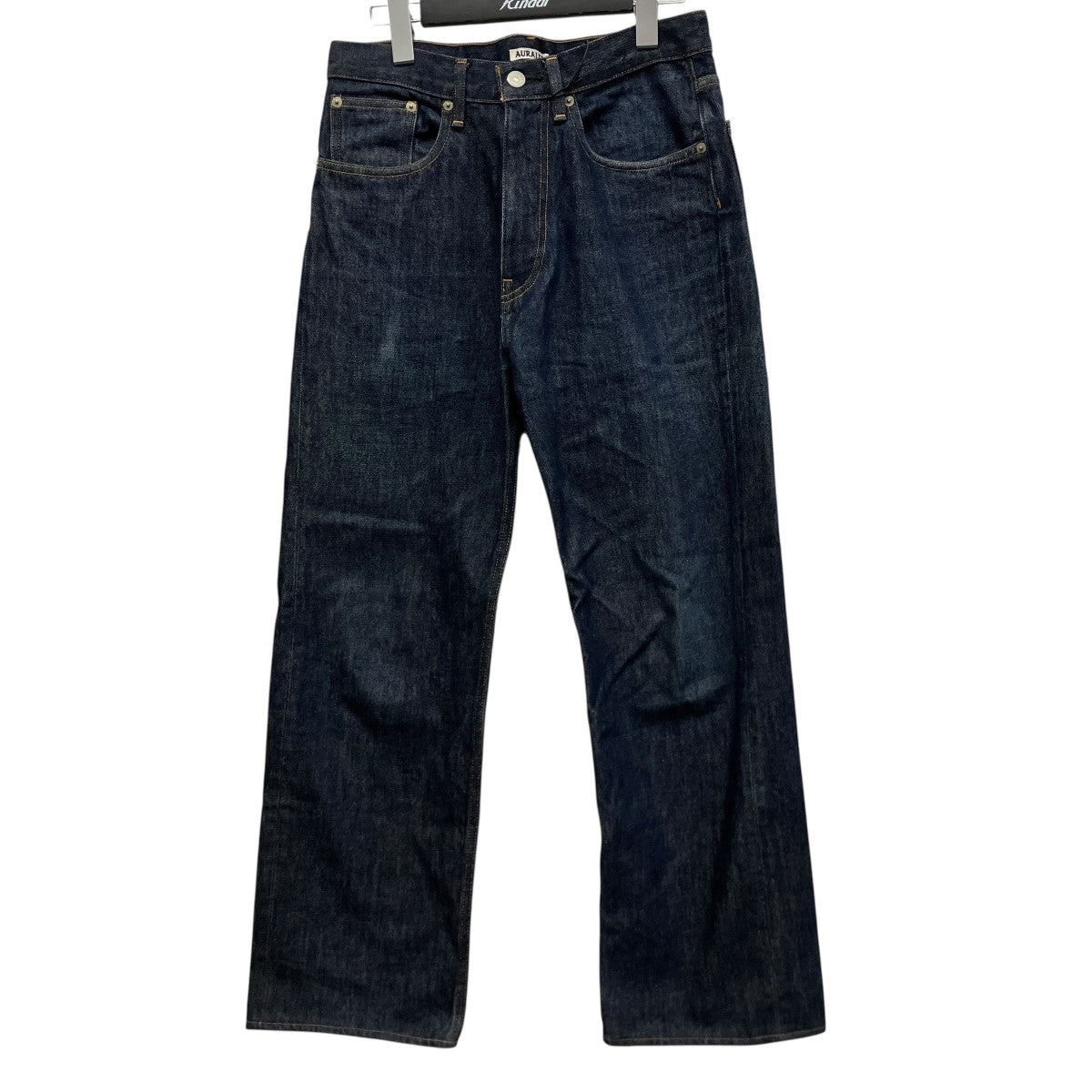 HARD TWIST DENIM  5P PANTSデニムパンツA00P01DM