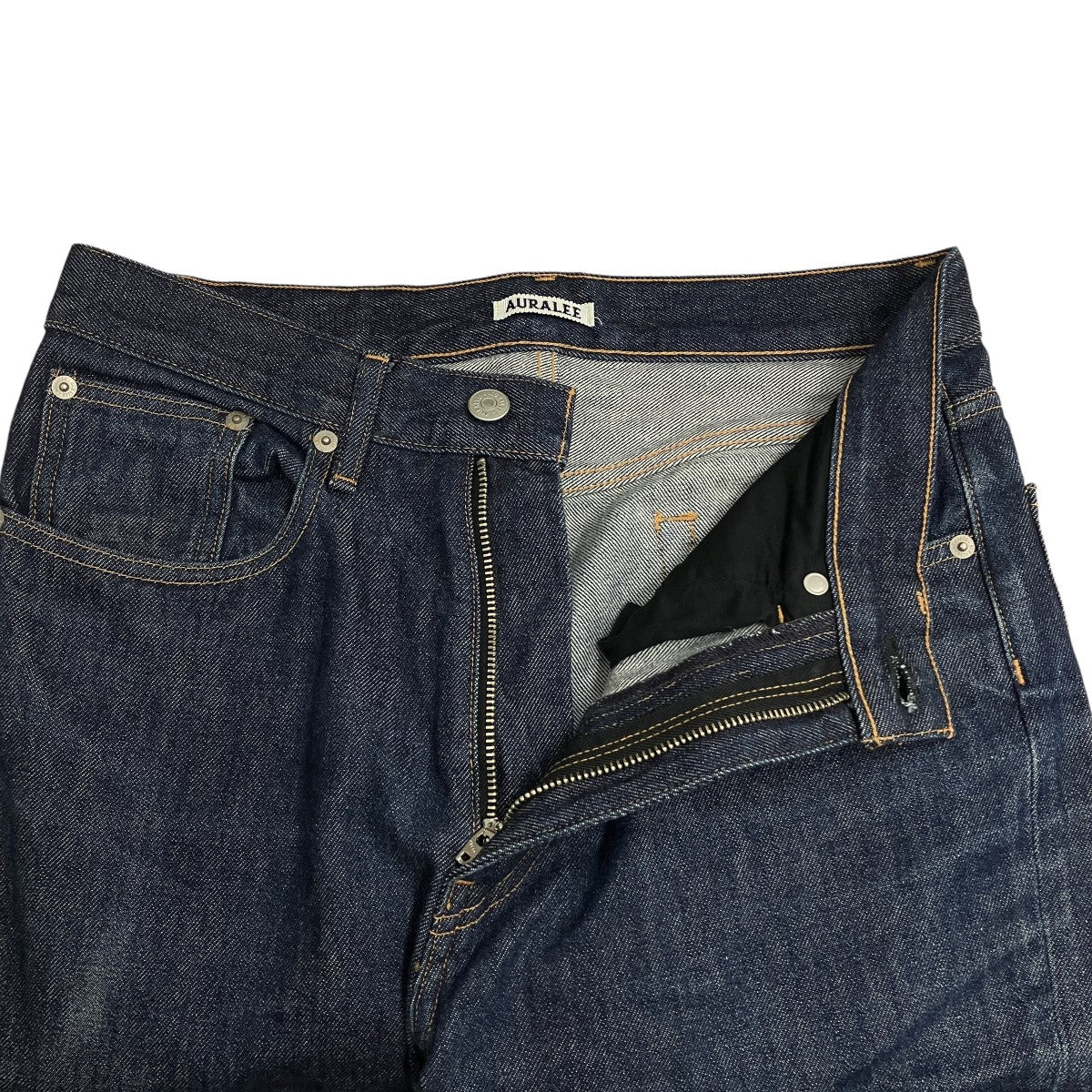 HARD TWIST DENIM  5P PANTSデニムパンツA00P01DM