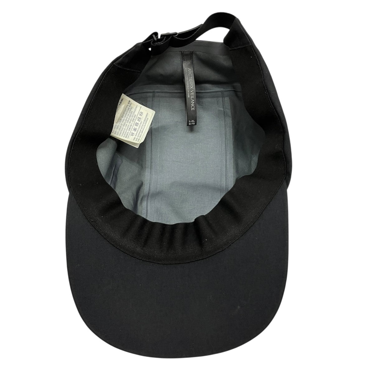 STEALTH CAPナイロンキャップ21756-138059-04/22