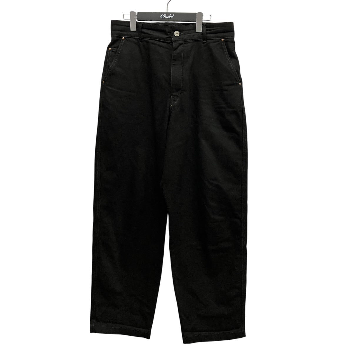 MAXI BARREL WORKWEAR PANTSデニムパンツPA1261 LD1055